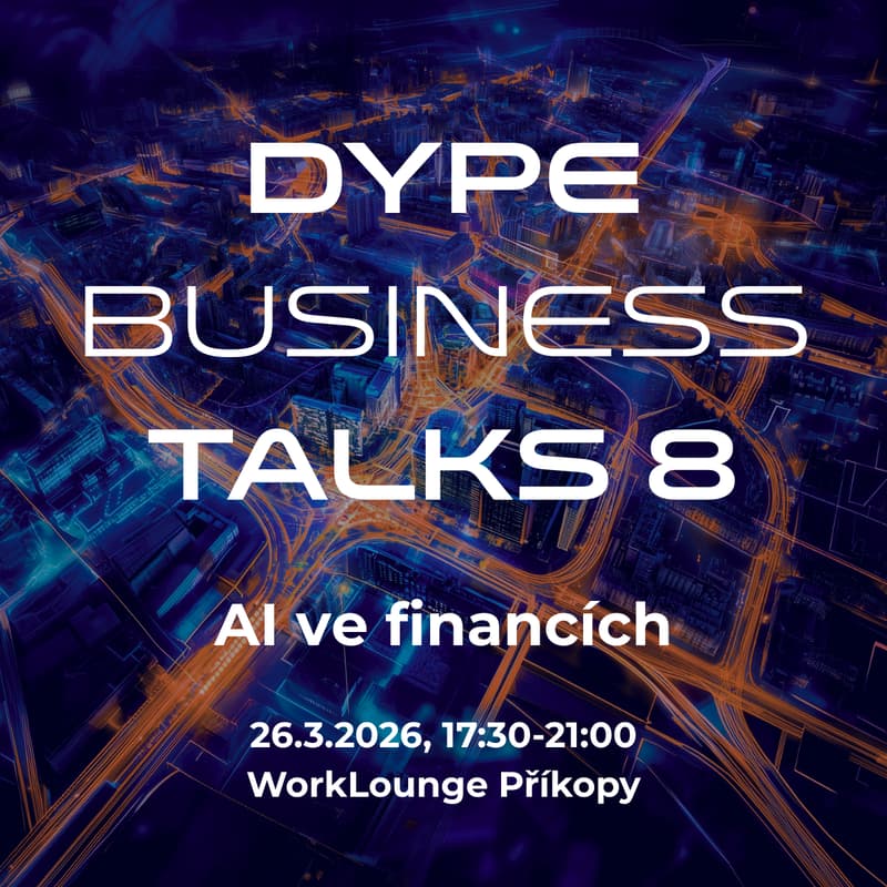 Cover Image for DYPE Business Talks 8