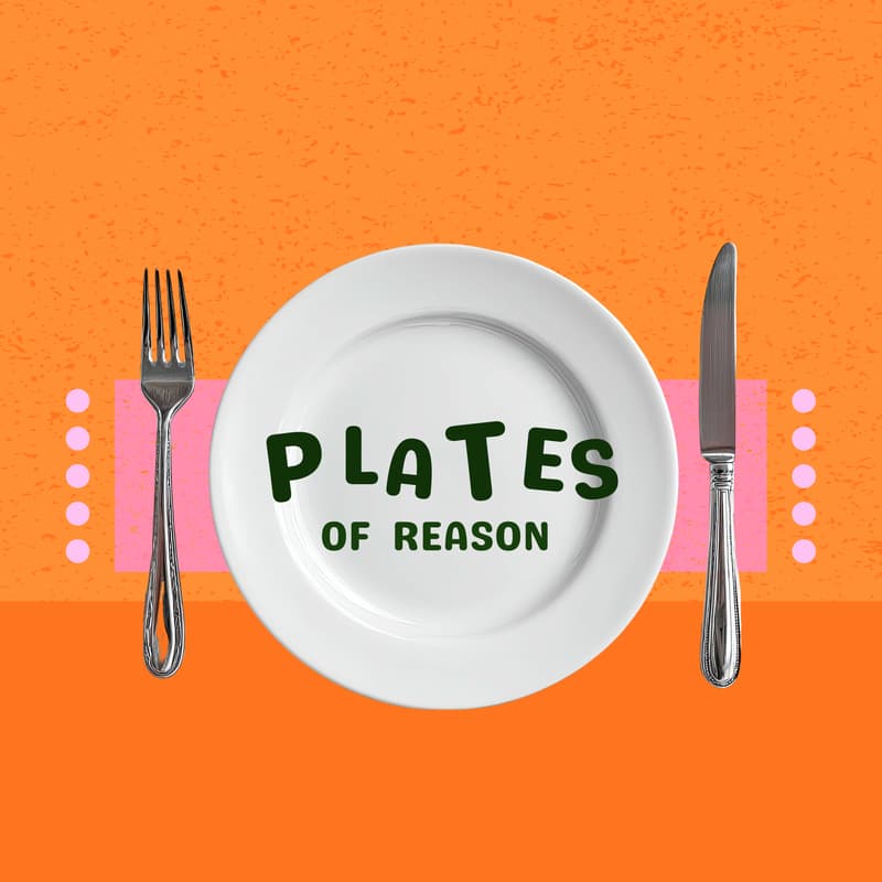 Cover Image for Plates of Reason