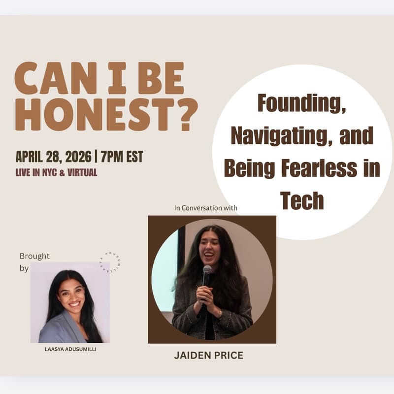 Cover Image for Can I Be Honest? Doing It All