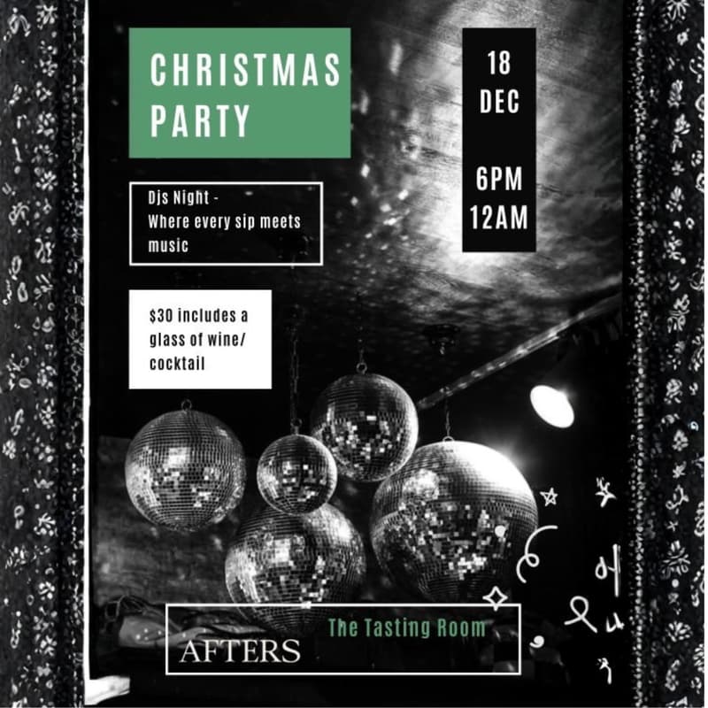 Cover Image for Christmas at The Tasting Room