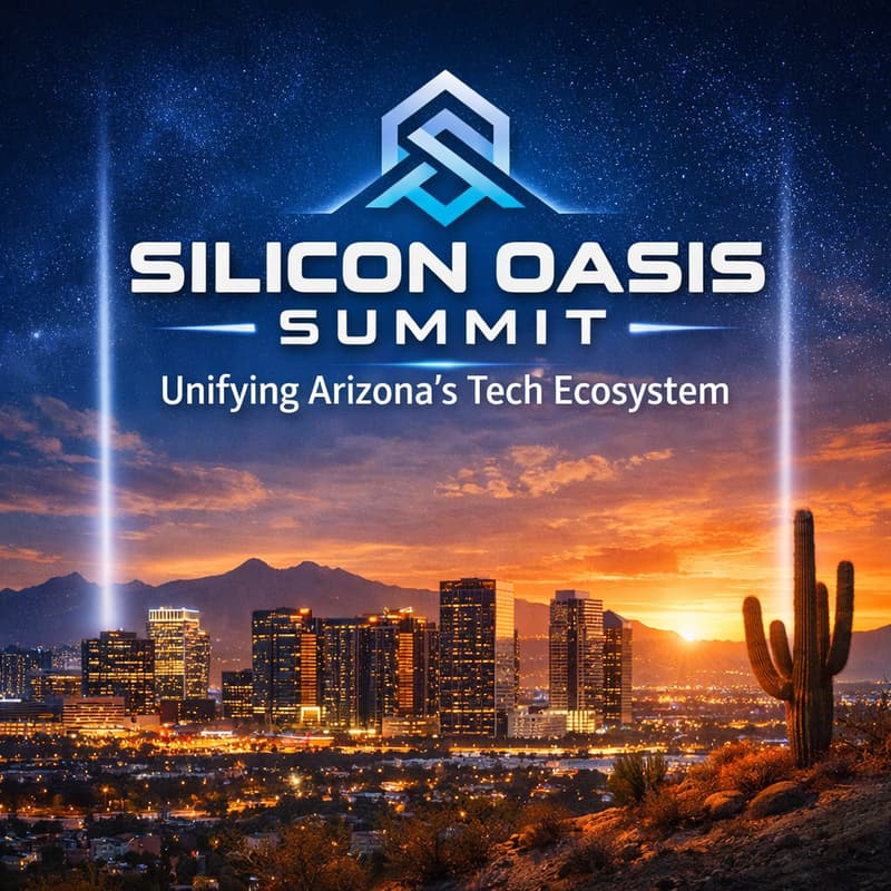 Cover Image for Silicon Oasis Summit