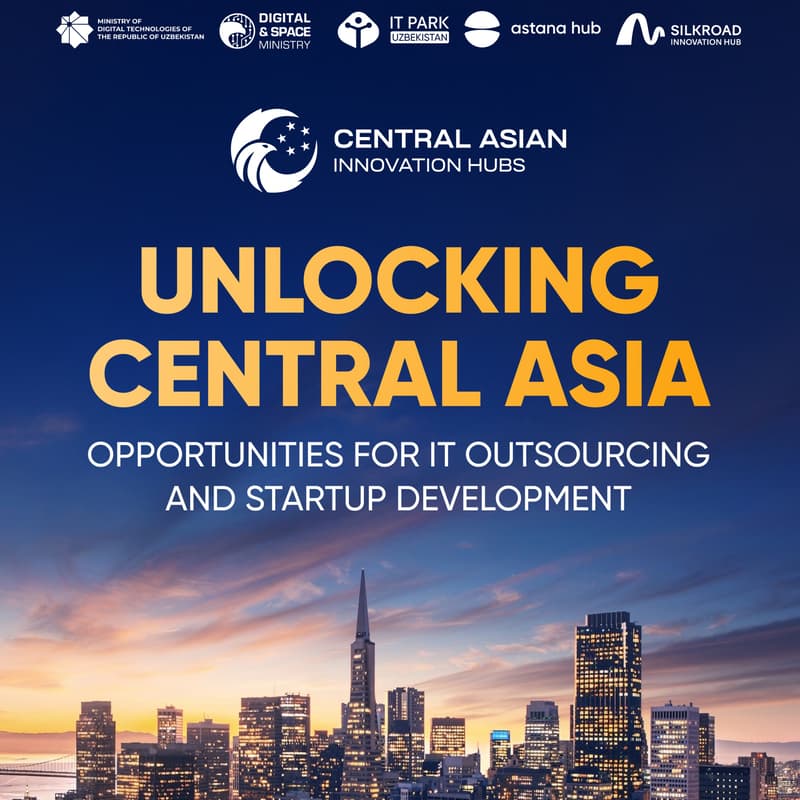 Cover Image for Central Asian Founders and Community Meet-up