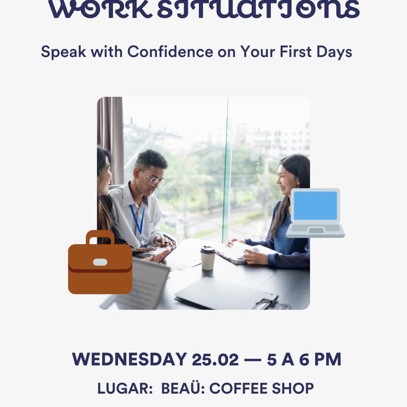 Cover Image for English for Real Work Situations