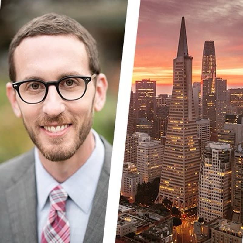 Cover Image for September Member Meeting: Update With Senator Scott Wiener