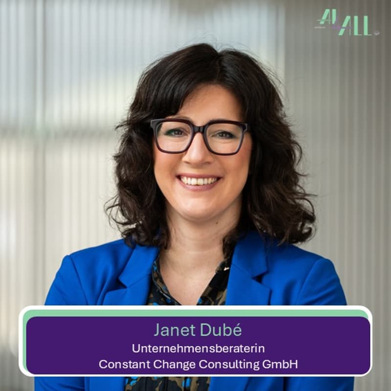 Cover Image for LUNCH AND LEARN: KI-Hype bei KMU? Erstmal tief durchatmen!