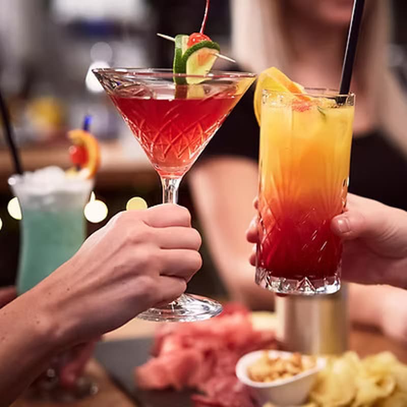 Cover Image for Pre-Davos Drinks in Zurich