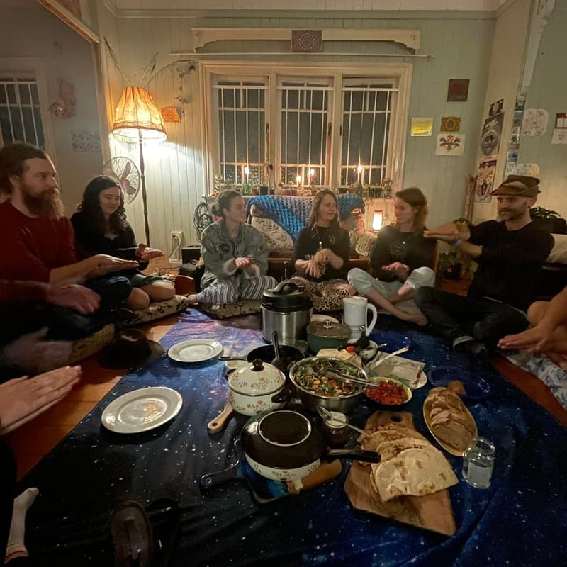 Cover Image for cOHMunity meeting (with optional dinner)