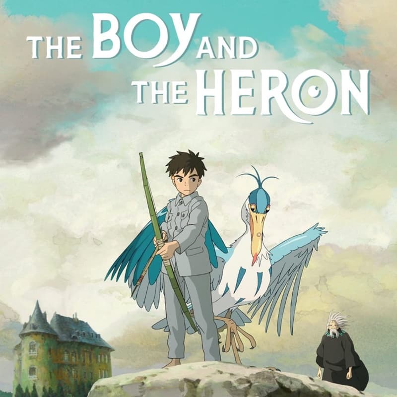 Cover Image for Watch Party: The Boy And The Heron