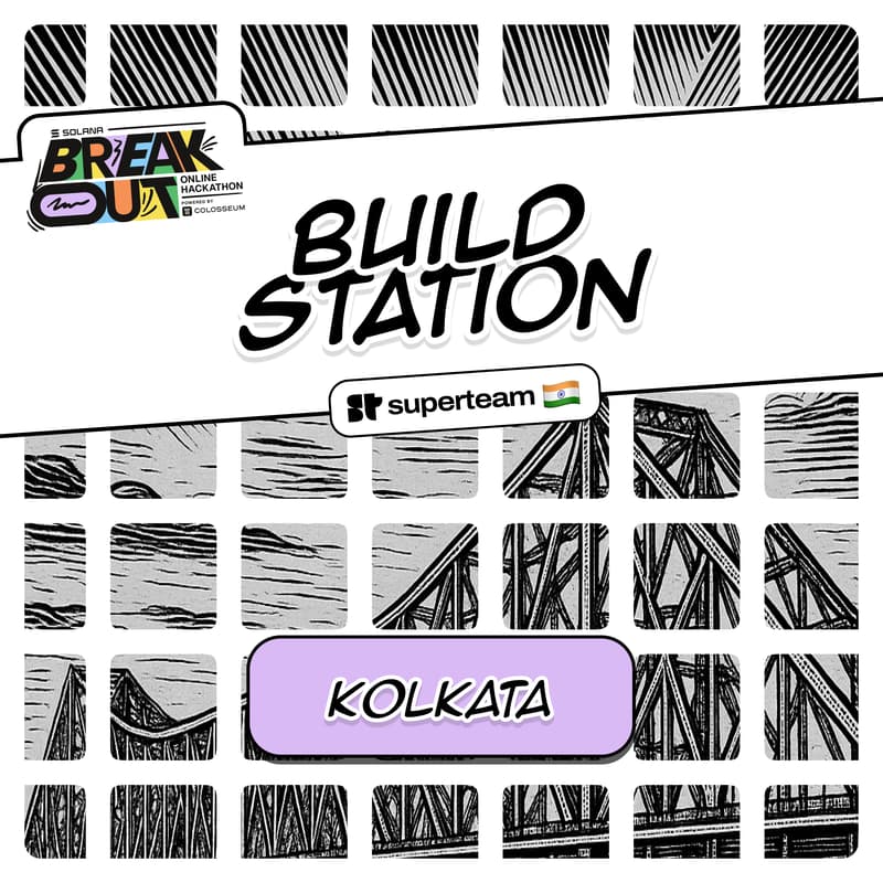 Cover Image for Breakout Build Station - Kolkata