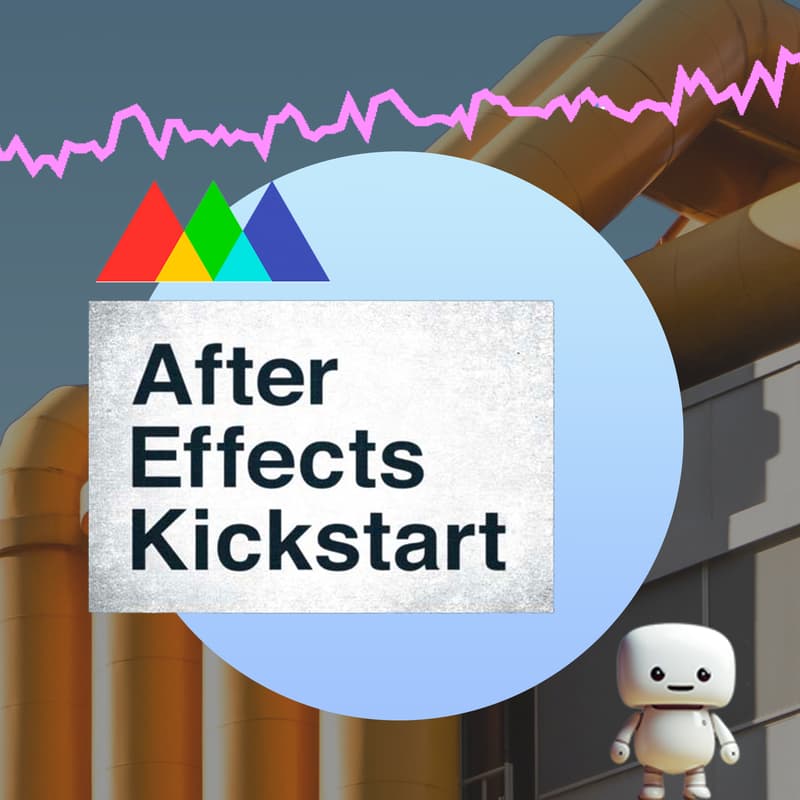 Cover Image for After Effect Kickstart Mini Cohort