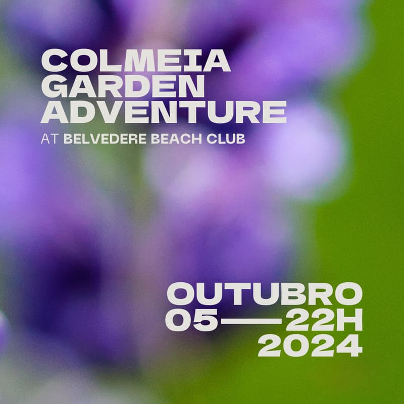 Imagem de capa para Colmeia - Garden Adventure
