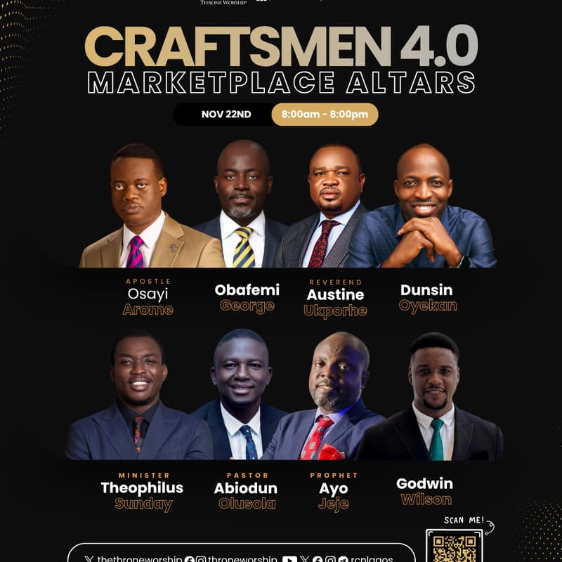Cover Image for The CRAFTSMEN 4.0!