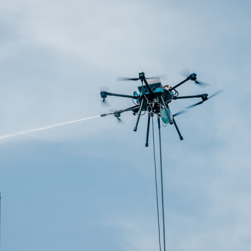 Cover Image for Sherpa Drone Demo - PA