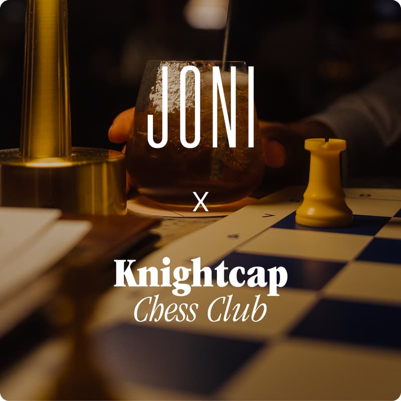 Cover Image for Knightcap at Park Hyatt Toronto (JONI)