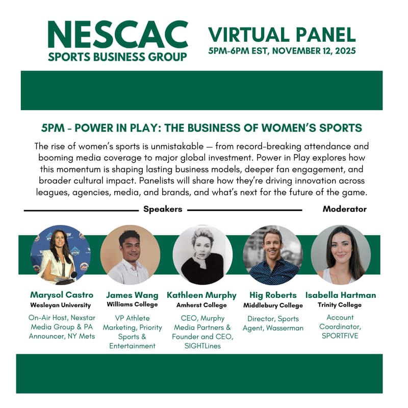 Cover Image for Power in Play: The Business of Women’s Sports