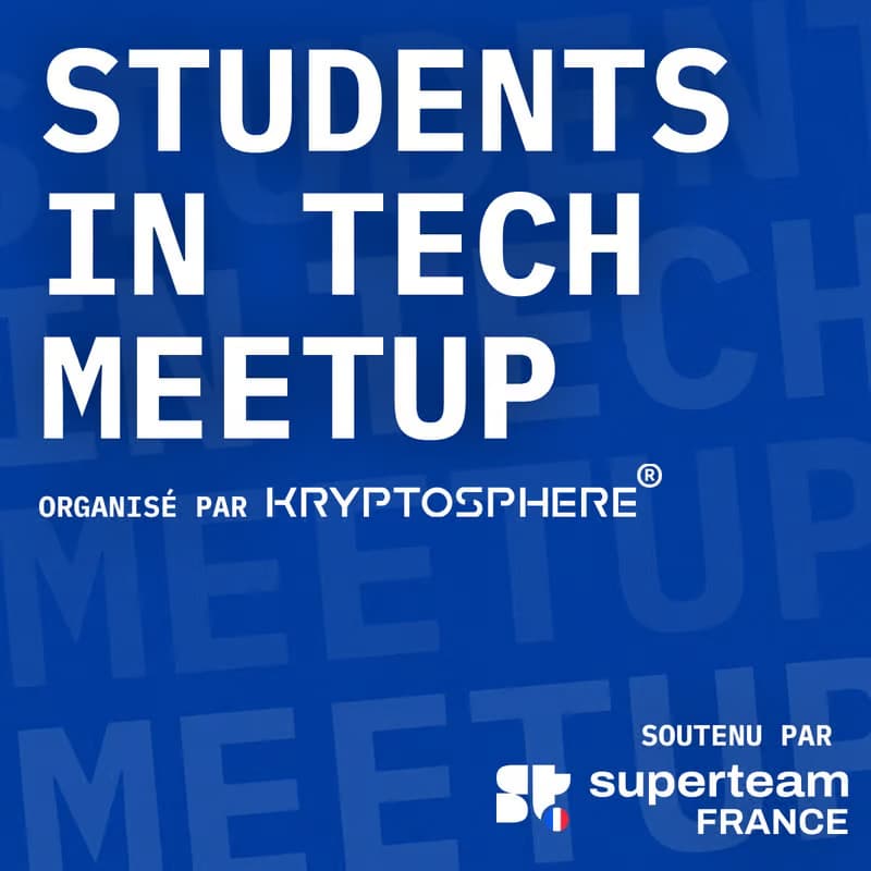 Cover Image for Tech Meetup KS - Novembre