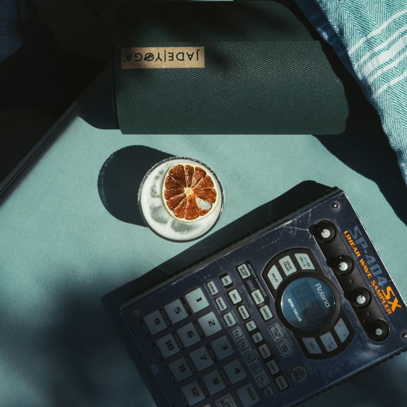 Cover Image for Flow Frequencies II @ The Chloe