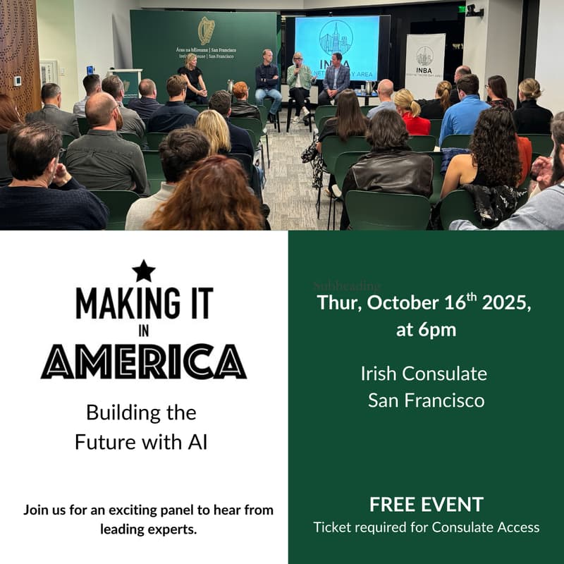 Cover Image for Making it in America: Building the Future with AI