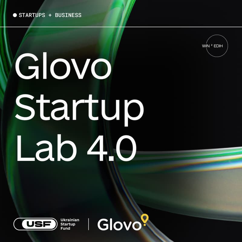 Cover Image for Glovo Startup Lab 4.0