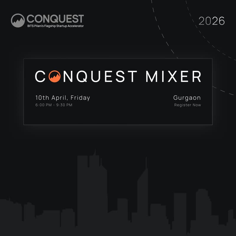 Cover Image for Conquest'26 Mixer