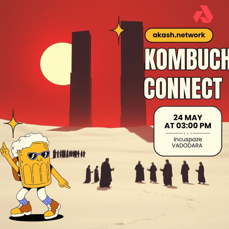 Cover Image for Kombucha Connect