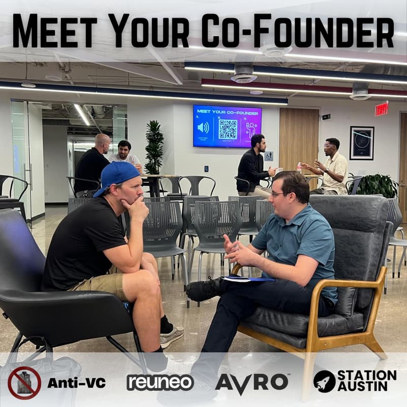 Cover Image for Meet Your Co-Founder