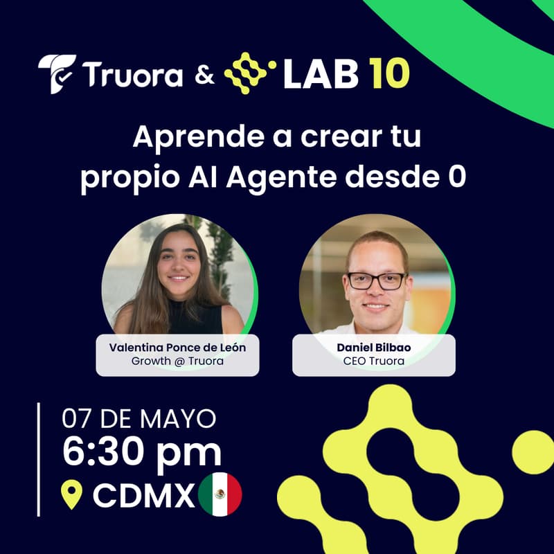Foto de portada de Truora Nights
