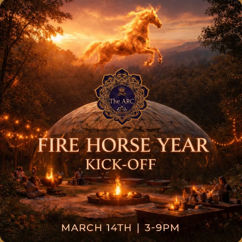 Cover Image for Year of the Fire Horse Celebration