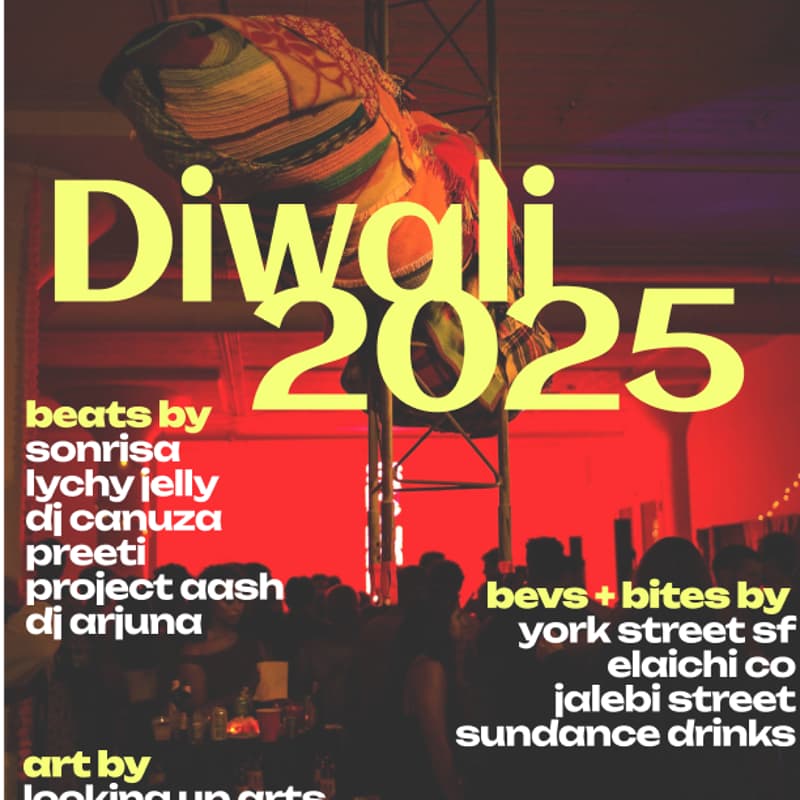 Cover Image for SF Diwali 2025