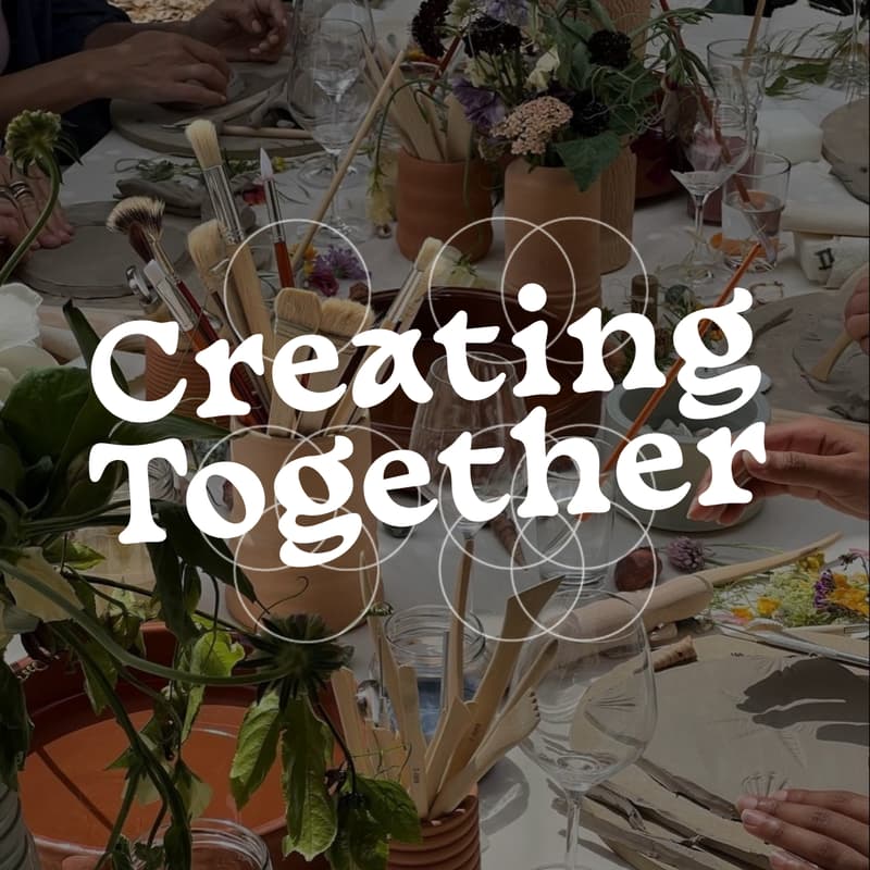 Cover Image for Creating Together (Free)