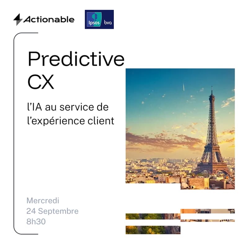 Cover Image for ⚡️Predictive CX : l’IA au service de l’expérience client