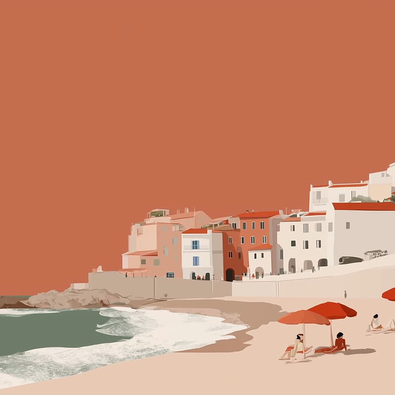 Cover Image for Workspace Taghazout