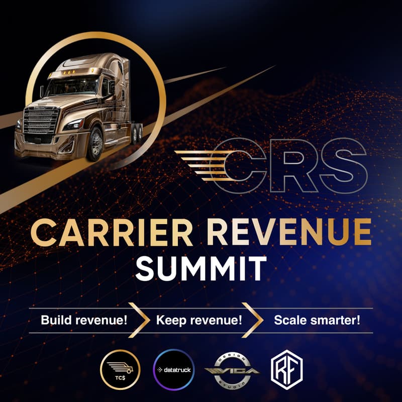 Cover Image for Carrier Revenue Summit - Chicago 2025