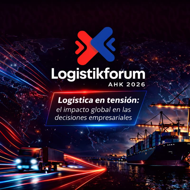 Cover Image for Logistikforum AHK 2026