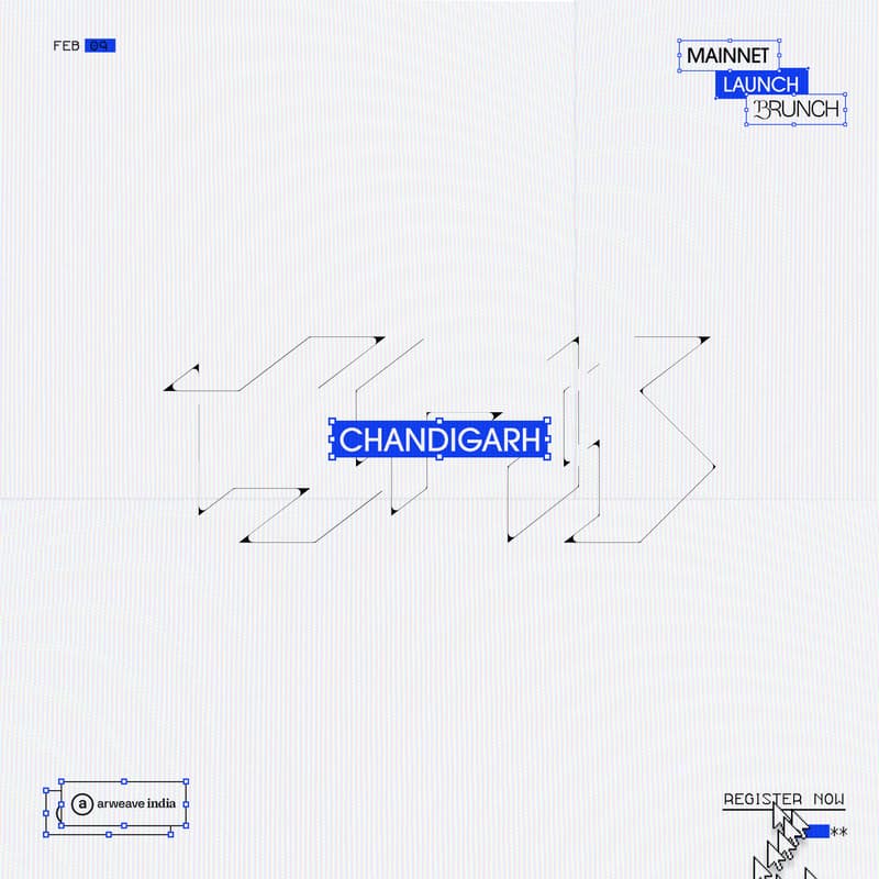 Cover Image for Mainnet Launch Brunch - Chandigarh