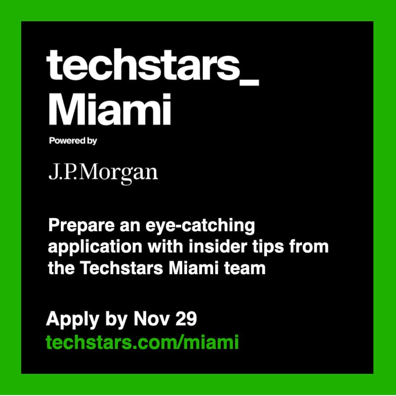 Cover Image for Techstars Application Office Hours