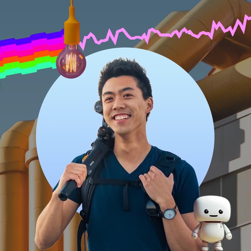 Cover Image for Dream Studio Accelerator with Kevin Shen