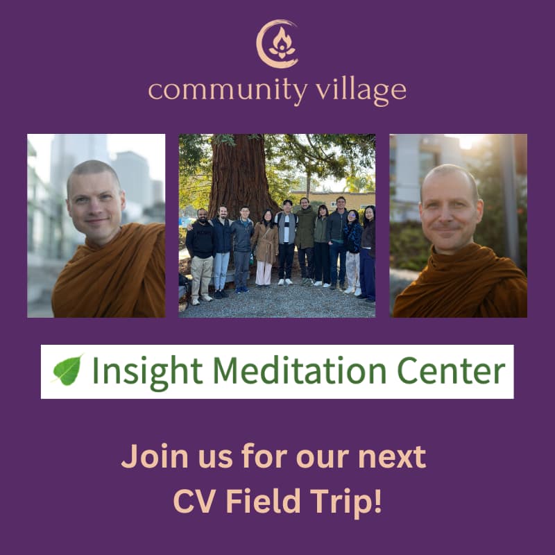 Cover Image for CV Field Trip: Ajahn Kovilo & Ajahn Nisabho at IMC