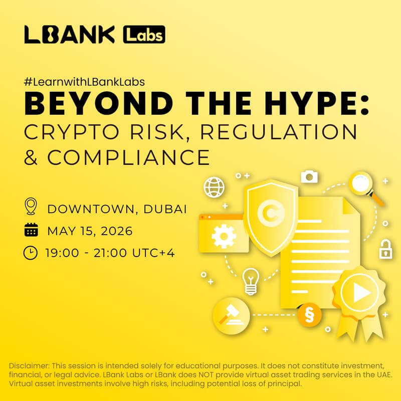 Cover Image for Beyond the Hype: Crypto Risk, Regulation & Compliance
