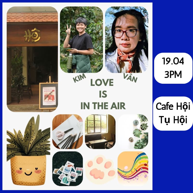 Cover Image for Hãy nói về những điều ta yêu