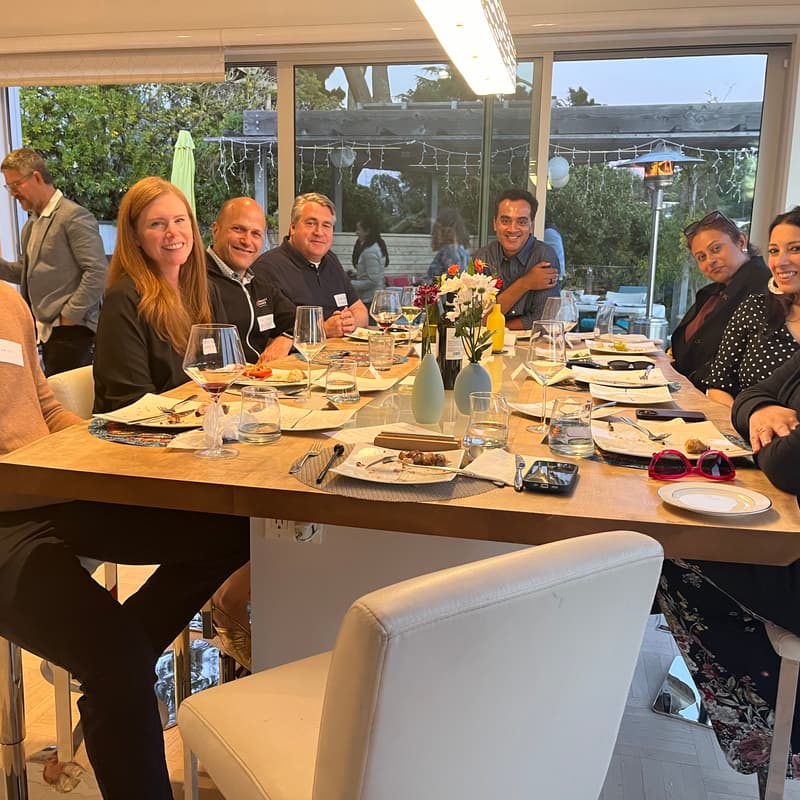 Cover Image for Sidebar SF/Bay Area (South Bay) Community dinner