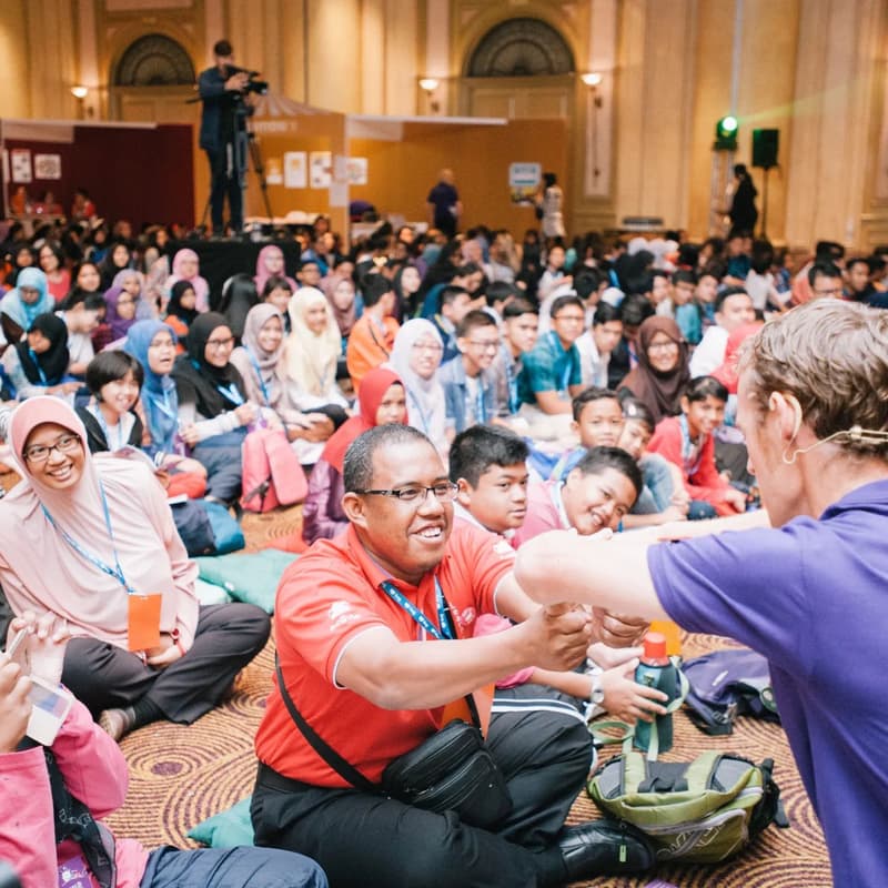 Cover Image for Practical Ways to Build Positive Peace – Join Our Interactive Training!