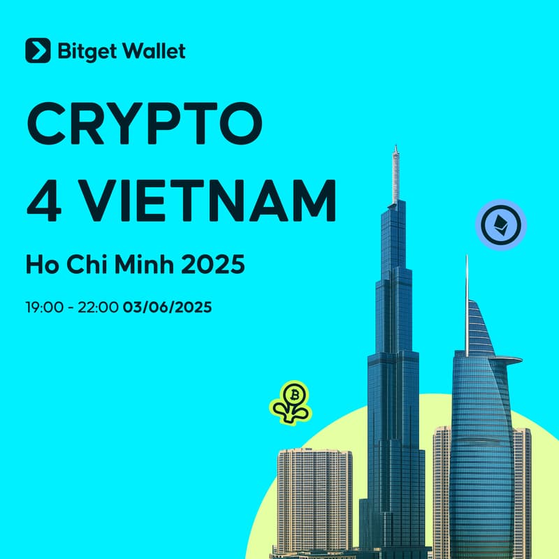 Cover Image for Crypto 4 Ho Chi Minh : Kols Dinner