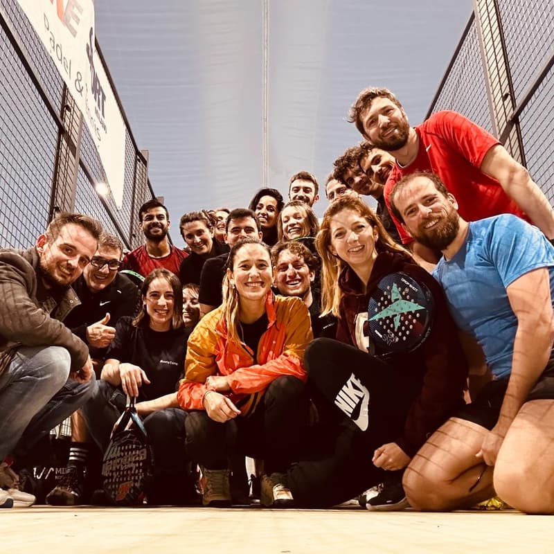 Cover Image for 🎾 Milan Startup Padel – Founders & Rebels #25