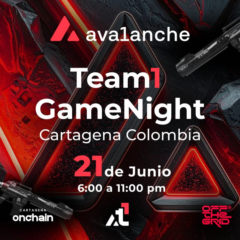 Cover Image for GameNight OTG Cartagena 🔺