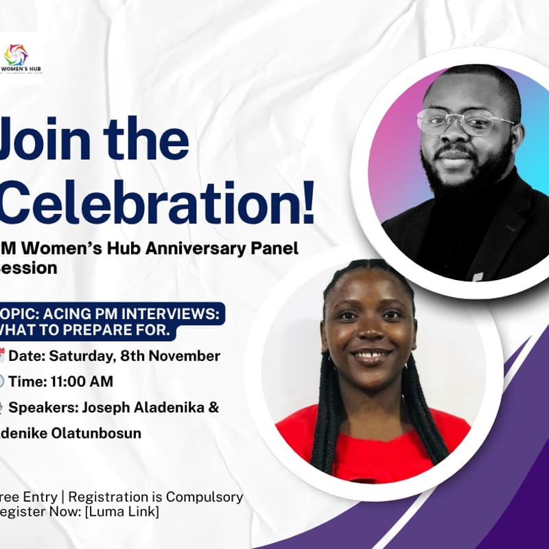 Cover Image for Acing PM Interviews: What To Prepare For.