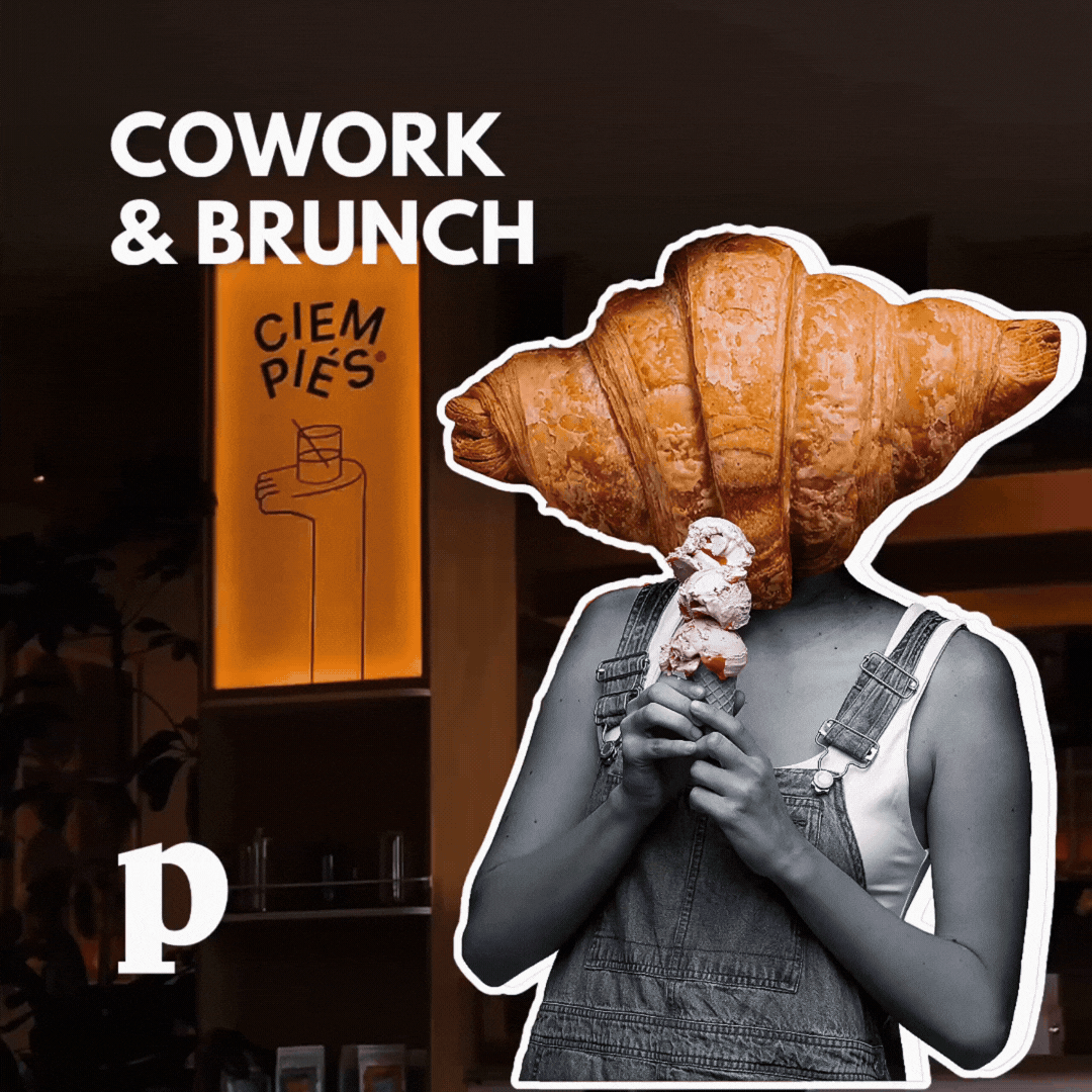 Cowork & Brunch: Creative Entrepreneurs' Special Edition #16 🚀🎙️ · Luma