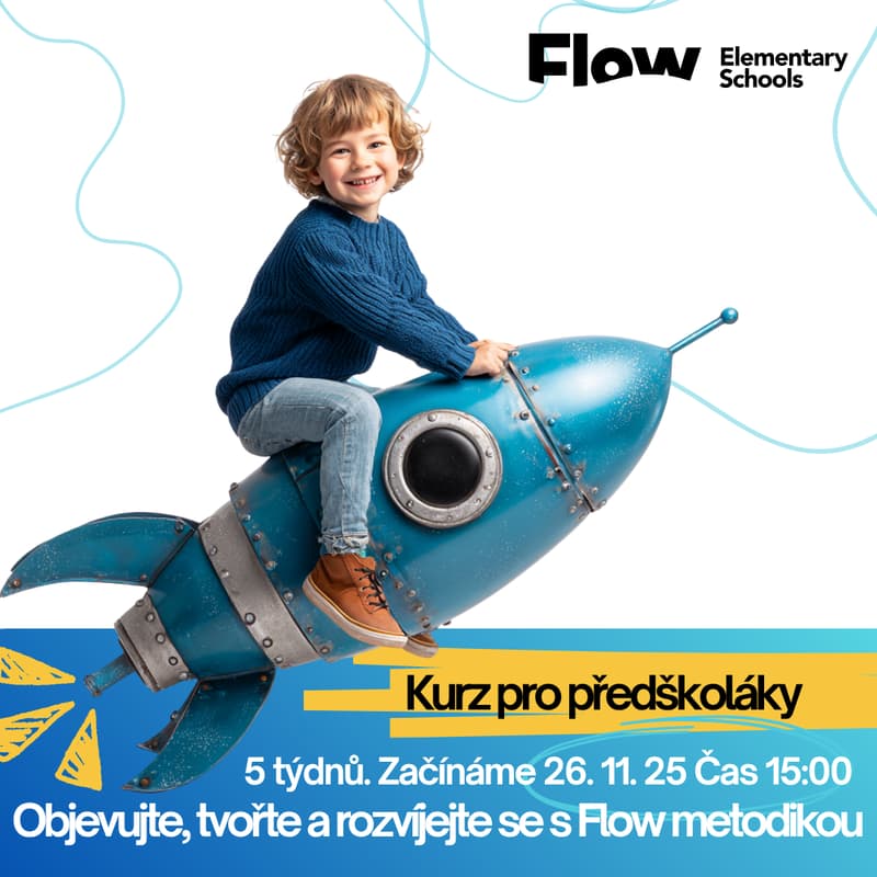 Cover Image for Kurz pro Předškoláky