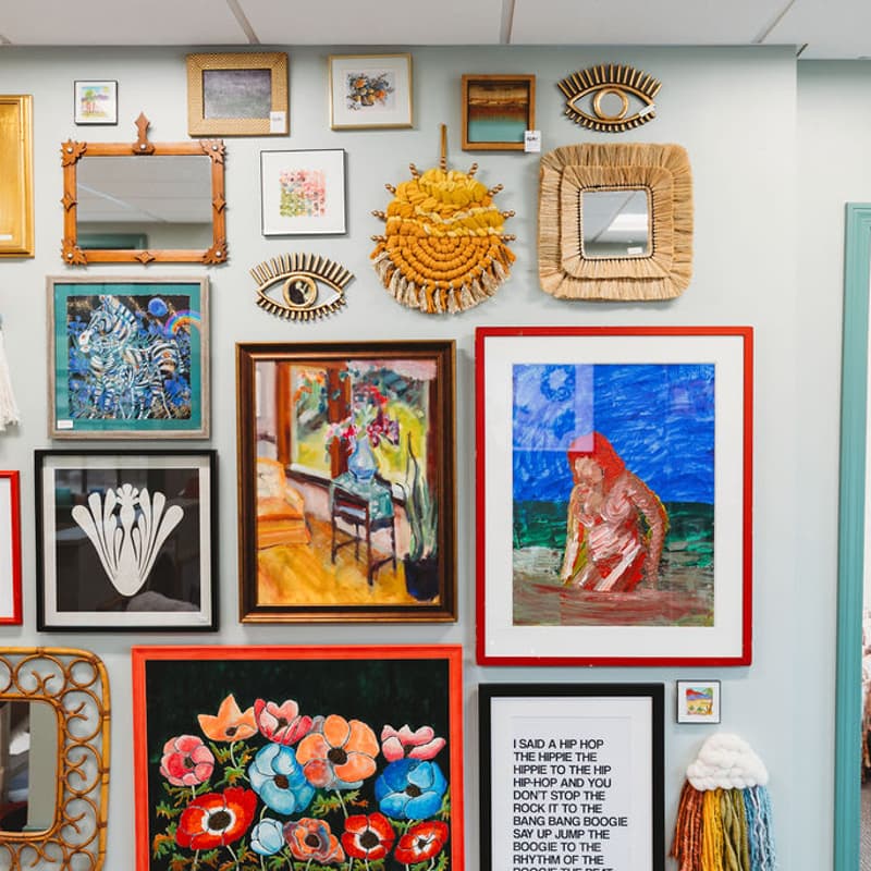 Cover Image for Gallery Wall Workshop