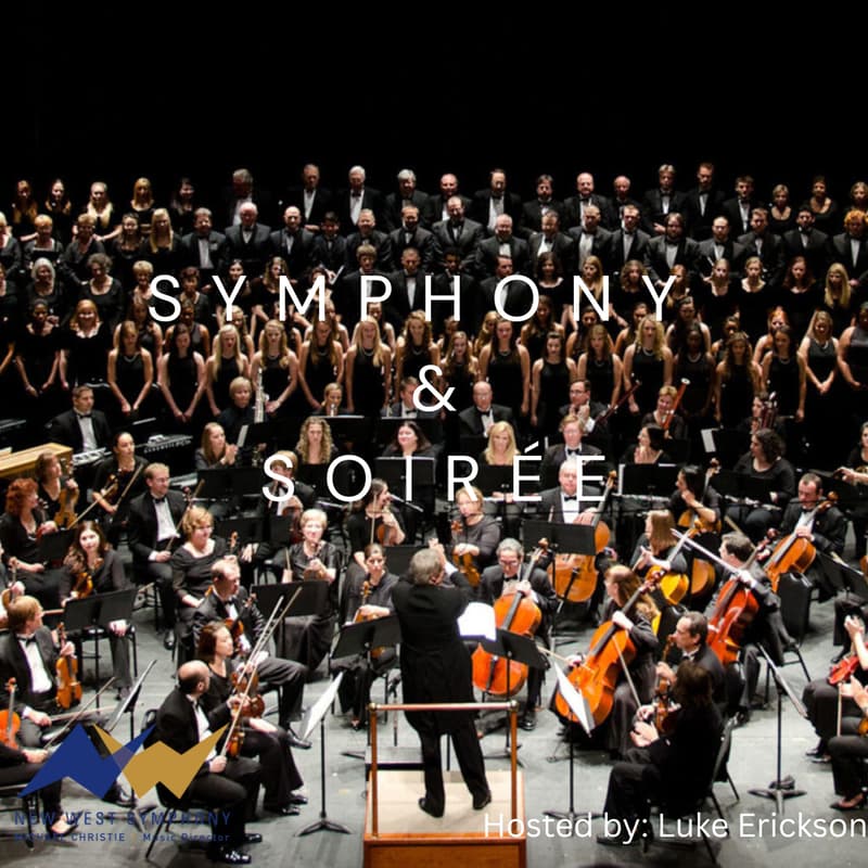 Cover Image for Symphony & Soirée